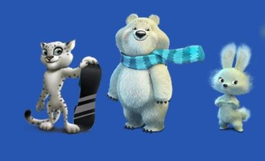 2014_Winter_Olympic_Mascots